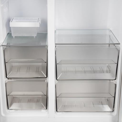 display image 10 for product 550Ltr  Refrigerator - Side by Side Doors-No Frost