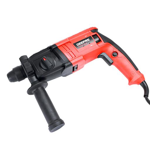 display image 8 for product Geepas 20 Mm Sds Rotary Hammer