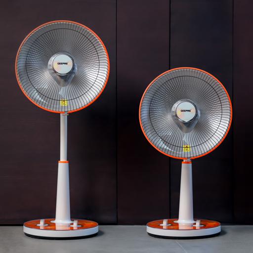 display image 9 for product Geepas Halogen Stand Heater