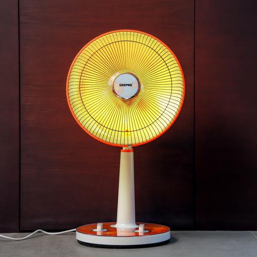 display image 8 for product Geepas Halogen Stand Heater