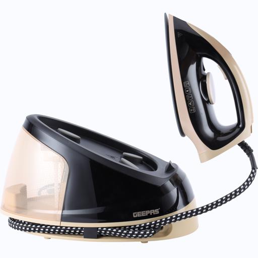 display image 15 for product Steam Station Iron/2400W/1X1