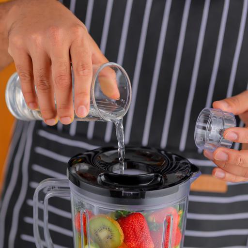 display image 8 for product Geepas 4-In-1 Food Processor & Juicer 800W