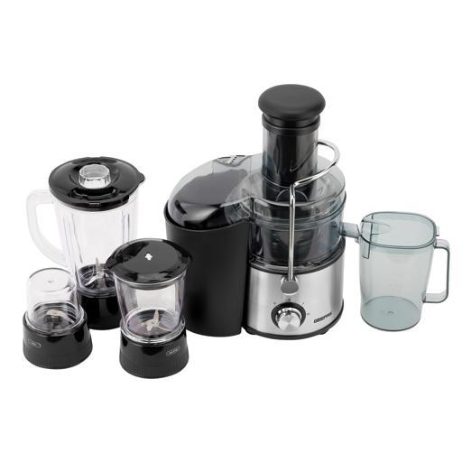 display image 19 for product Geepas 4-In-1 Food Processor & Juicer 800W