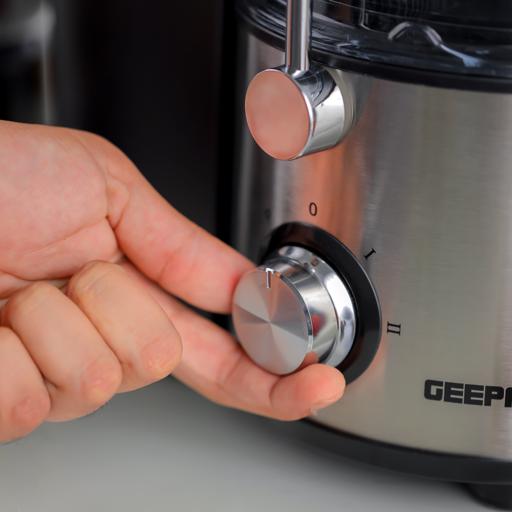 display image 6 for product Geepas 4-In-1 Food Processor & Juicer 800W
