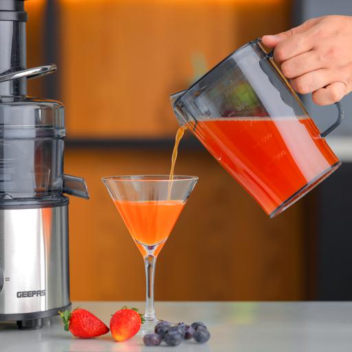 display image 14 for product Geepas 4-In-1 Food Processor & Juicer 800W