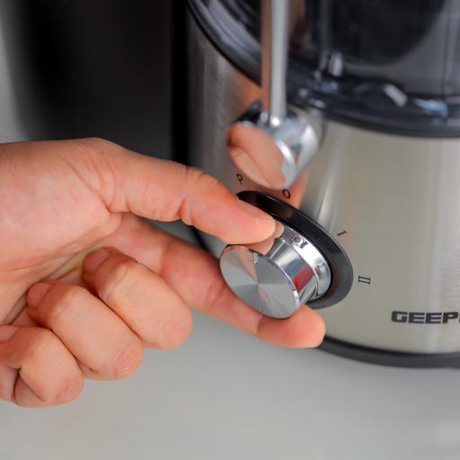 display image 10 for product Geepas 4-In-1 Food Processor & Juicer 800W