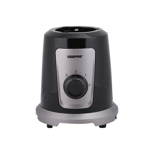 display image 5 for product Geepas 500W 2In1 Multi-Functional Blender - Stainless Steel Blades, 2 Speed Control With Pulse