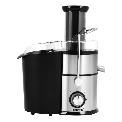 display image 11 for product 4-in-1 Juicer Blender, 75mm Wide Feeding Chute, GSB44049 | 2.2L Pomace Container | 2 Speed with Pulse Function | 1L Glass Blender & Juice Jug | Safety Interlock | 800W Motor