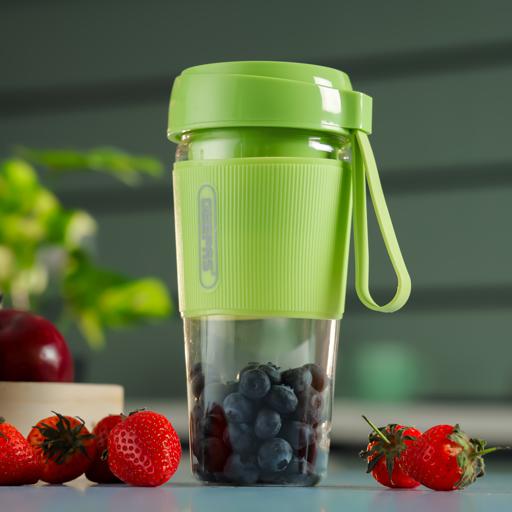 1.5L/300ML Portable Juicer Cup USB Smoothie Blender Cup 10 Blades