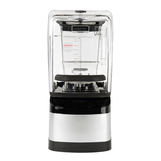 display image 20 for product Sound Proof Digital Blender, LED Timer, 2L Jar, GSB44084 | Nine Preprogrammed Function | 1800W Blender for Flavored Milk, Smoothie, Sorbet, Etc