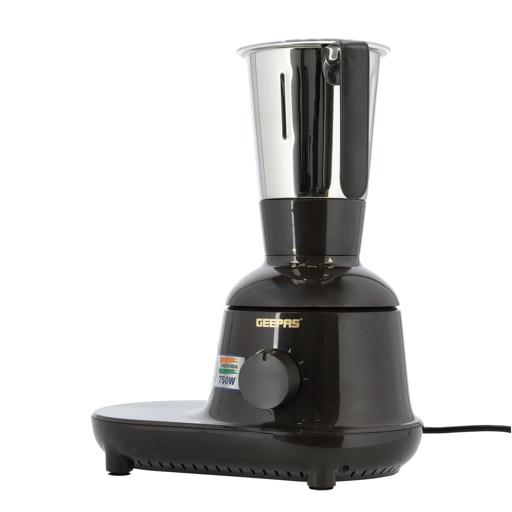 display image 13 for product 3-in-1 Mixer Grinder, 750W Powerful Grinder, GSB44086 | Stainless Steel Jars & Blades | 3 Speed, Safety Twist Lock | Perfect for Dry & Wet Fine Grinding