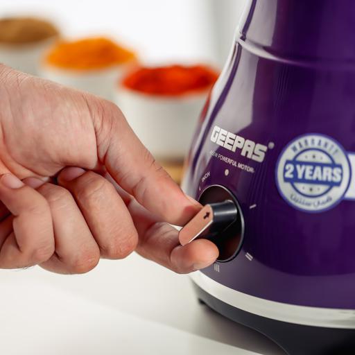 display image 6 for product Geepas 3 In1 Mixer Grinder - 650W