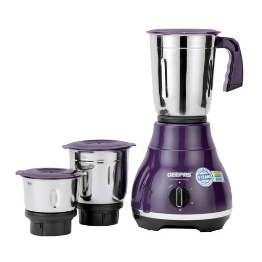 display image 0 for product Geepas 3 In1 Mixer Grinder - 650W