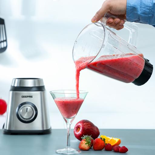 display image 9 for product Geepas GSB5446 2-in-1 Blender