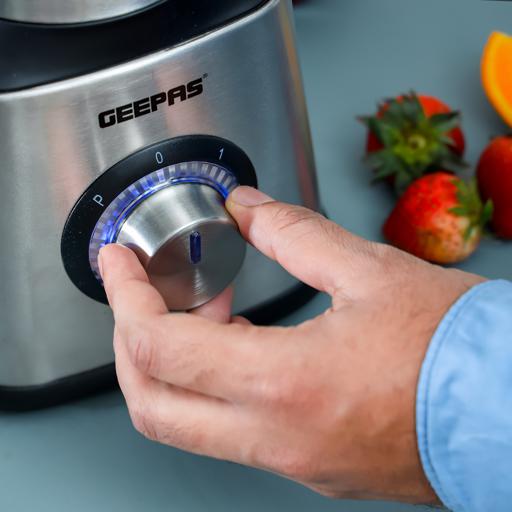 display image 6 for product Geepas GSB5446 2-in-1 Blender