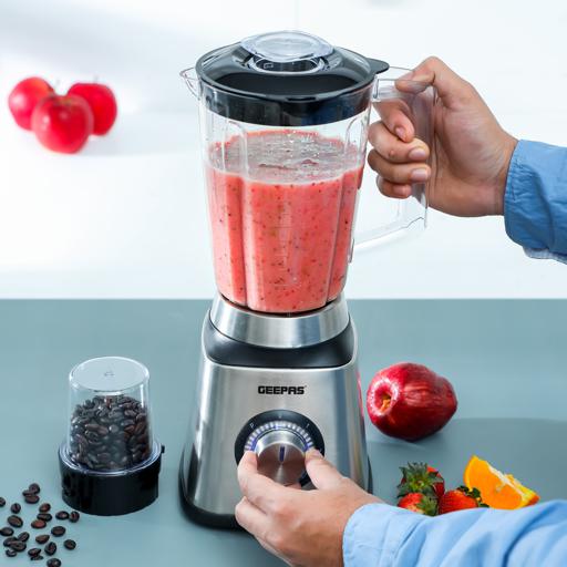 display image 8 for product Geepas GSB5446 2-in-1 Blender