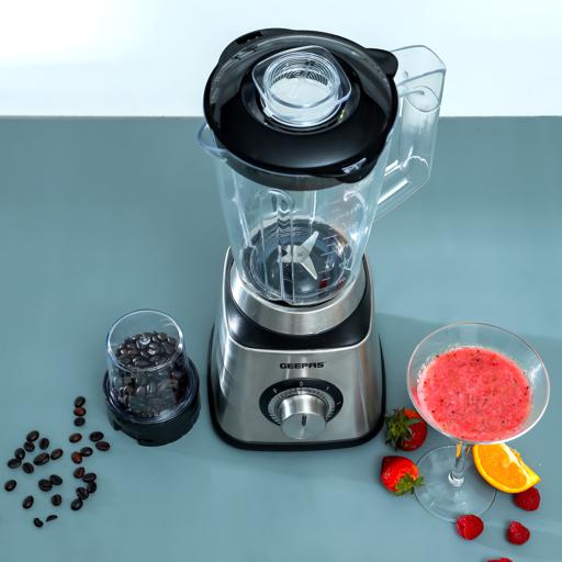 display image 12 for product Geepas GSB5446 2-in-1 Blender