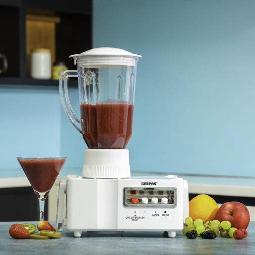 display image 6 for product 4 In 1Food Processor - 650W