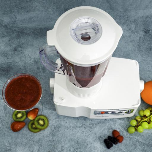 display image 8 for product 4 In 1Food Processor - 650W