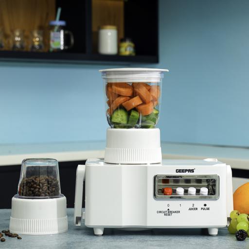 display image 5 for product 4 In 1Food Processor - 650W