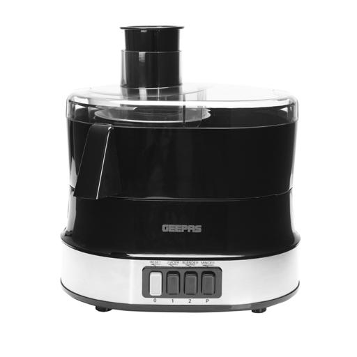 Buy Geepas 4In1 MultiFunction Food Processor Electric Blender