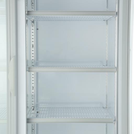 display image 7 for product Geepas Side By Side Showcase Chiller - 1200 Litre