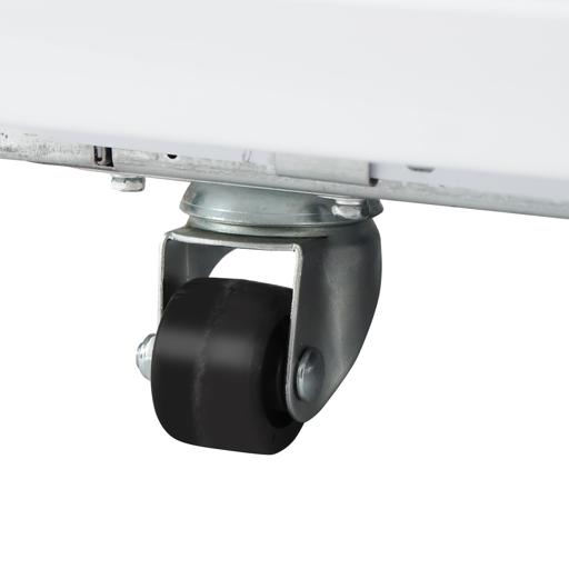 display image 5 for product Geepas Side By Side Showcase Chiller - 1200 Litre