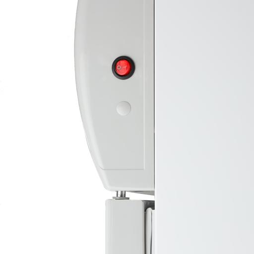 display image 6 for product Geepas Side By Side Showcase Chiller - 1200 Litre