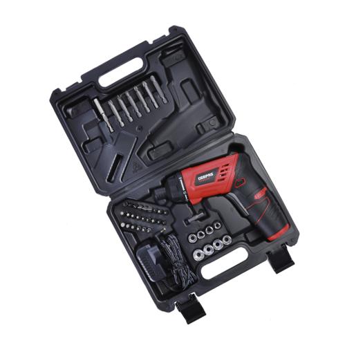 display image 8 for product Cordless Screwdriver GSD0315C Geepas