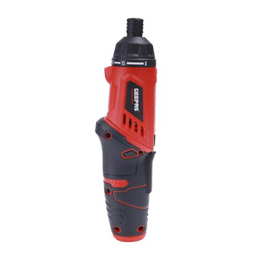 display image 7 for product Cordless Screwdriver GSD0315C Geepas