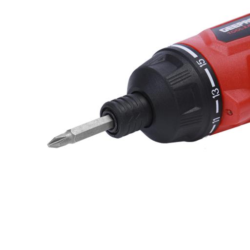 display image 5 for product Cordless Screwdriver GSD0315C Geepas