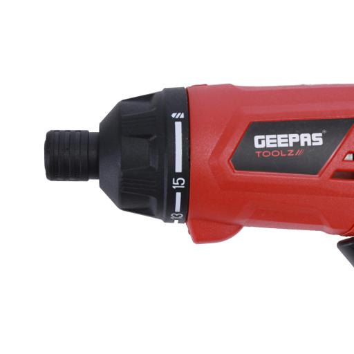 display image 3 for product Cordless Screwdriver GSD0315C Geepas