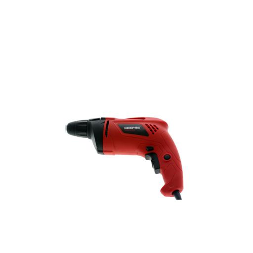 display image 4 for product Geepas Electric Screw Driver 500W - Variable Speed 0 To 4200 Rpm
