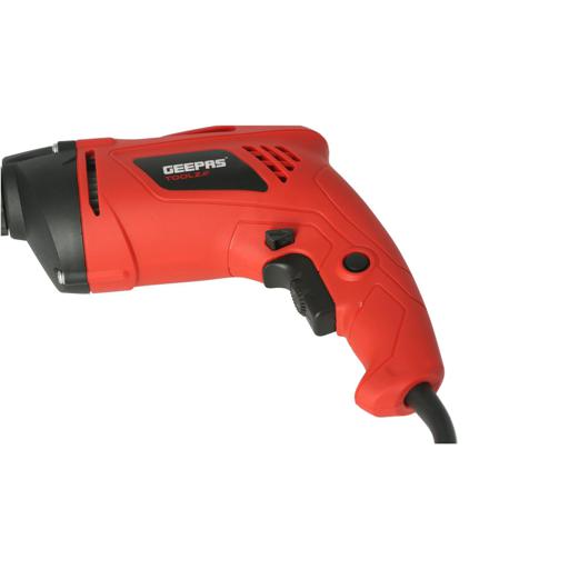 display image 3 for product Geepas Electric Screw Driver 500W - Variable Speed 0 To 4200 Rpm