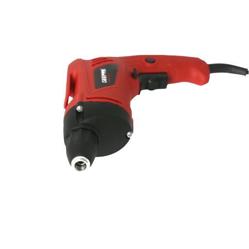 display image 5 for product Geepas Electric Screw Driver 500W - Variable Speed 0 To 4200 Rpm