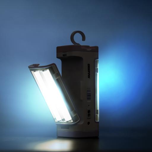 display image 8 for product Geepas Solar Emergency Lantern