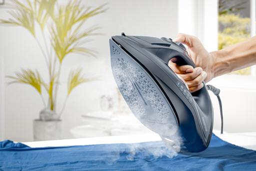 Philips Steam Ironing Station Iron Steam Iron Ceramic Soleplate