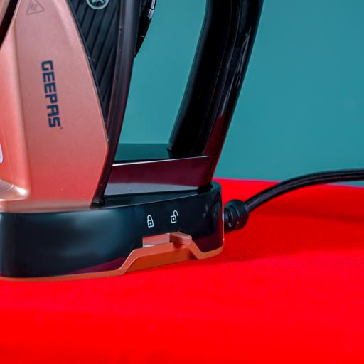display image 1 for product Geepas Cordless Steam Iron