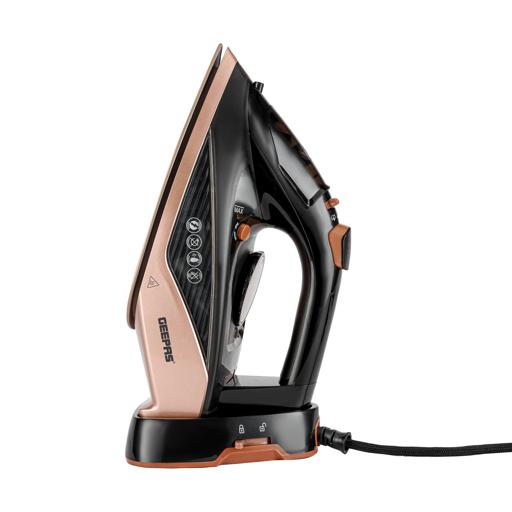 display image 23 for product Geepas Cordless Steam Iron