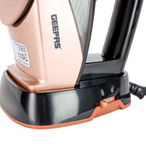 display image 21 for product Geepas Cordless Steam Iron
