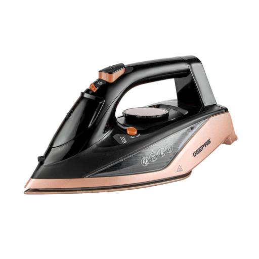 display image 22 for product Geepas Cordless Steam Iron