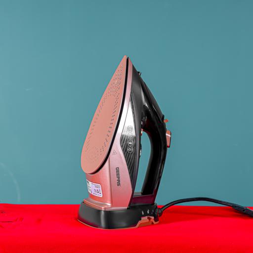 display image 5 for product Geepas Cordless Steam Iron