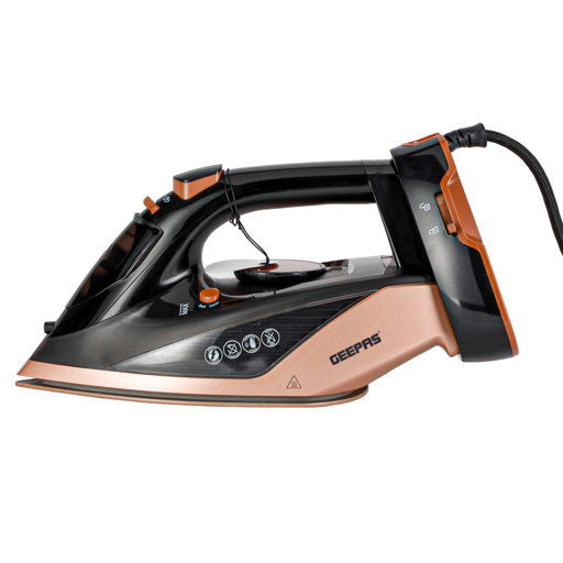 display image 13 for product Geepas Cordless Steam Iron