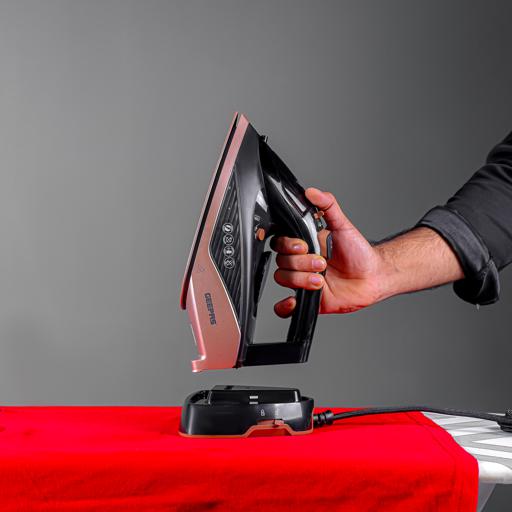 display image 6 for product Geepas Cordless Steam Iron