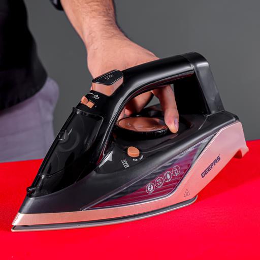 display image 3 for product Geepas Cordless Steam Iron