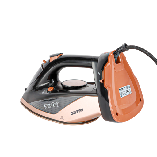 display image 16 for product Geepas Cordless Steam Iron