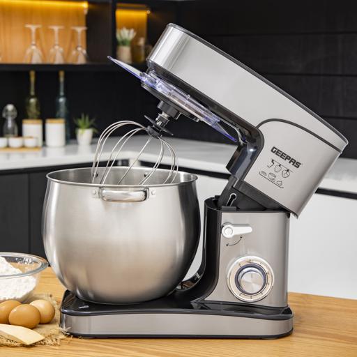 Top Chef All in One Kitchen Robot Stand Mixer 2000W food processor