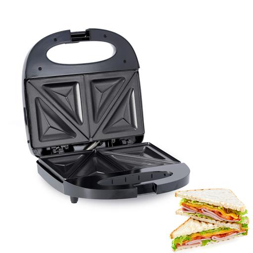 2 Slice Cool-Touch Sandwich & Snack Maker