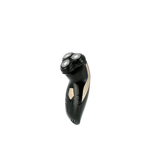display image 18 for product Geepas Electric Shaver - Triple Floating Blades Safe Face Care Beard Trimmer Shaving Machine