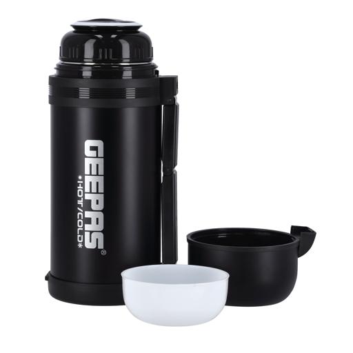 display image 7 for product Geepas Vacuum Flask, 1.2L